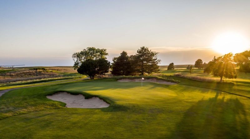 Buffalo Dunes Golf Course