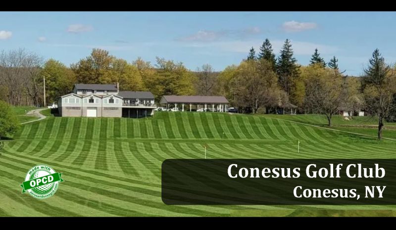 Conesus Golf Club