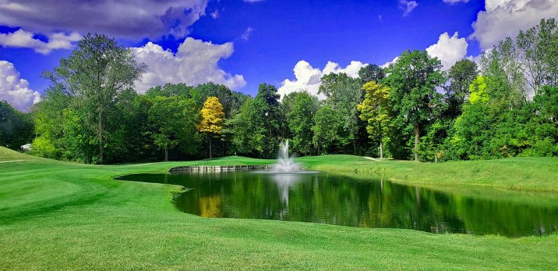 Stonehenge Golf