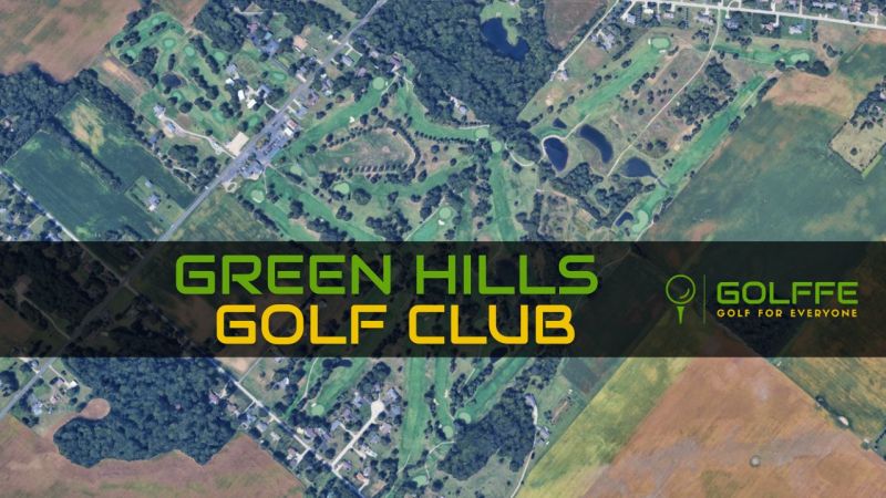 Green Hills GC & Par 3