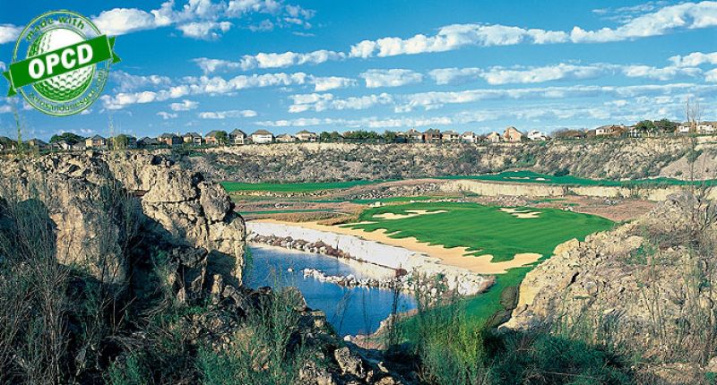 The Quarry Golf Course