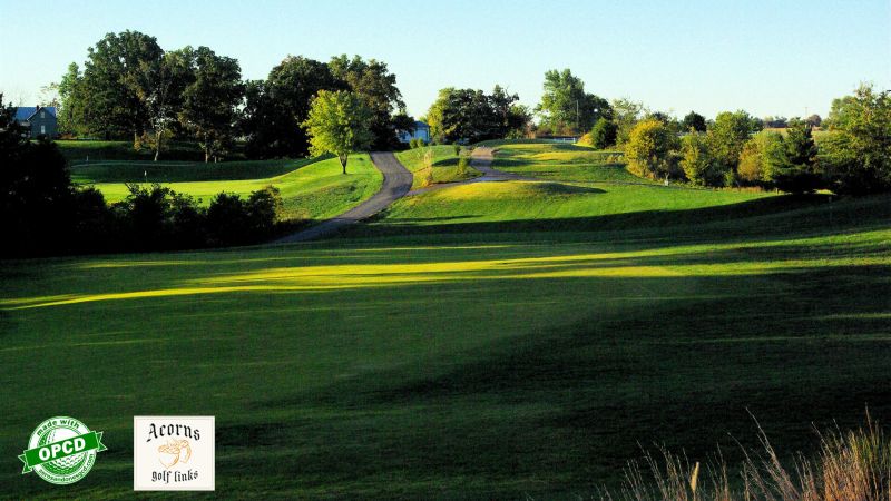 Acorns Golf Links