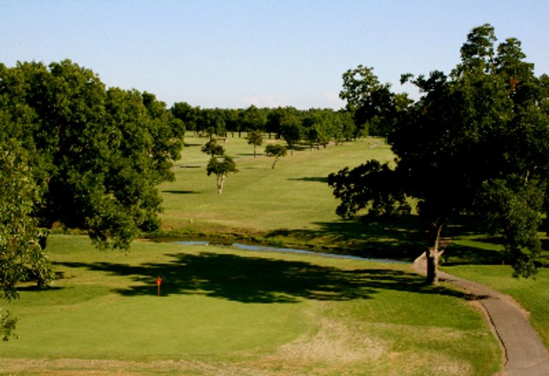 Pryor Creek Golf Course