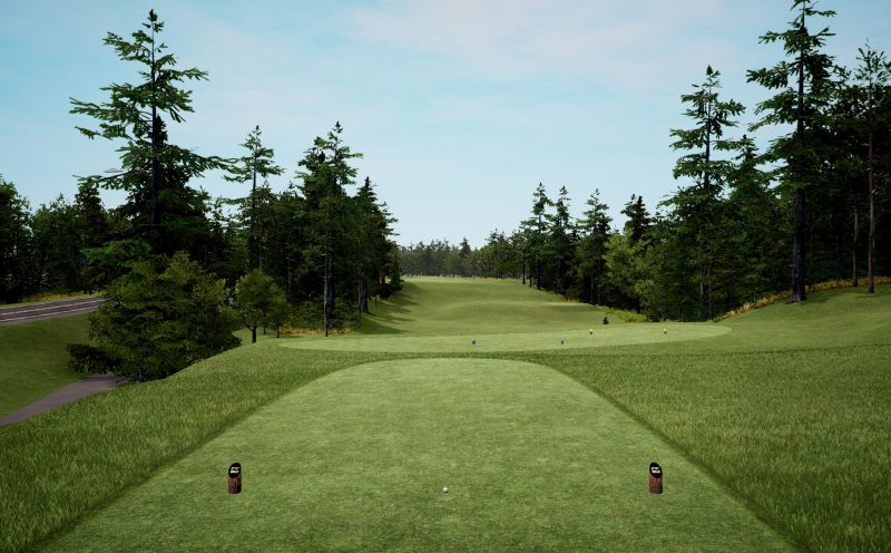 Drayton Valley Golf Course