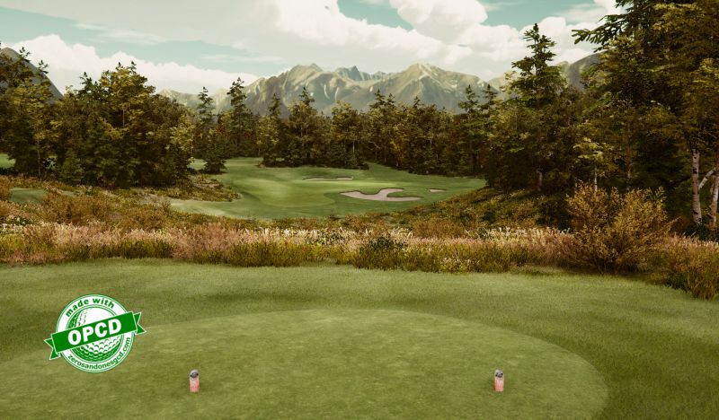 Moose Run (Creek Course)