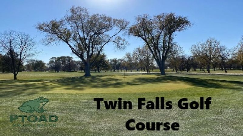Twin Falls Golf Club
