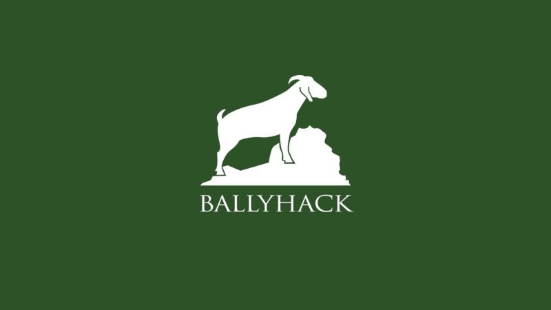 Ballyhack — GSPro course in Roanoke, Virginia, USA, designed by Bortimus, JohnMeyer