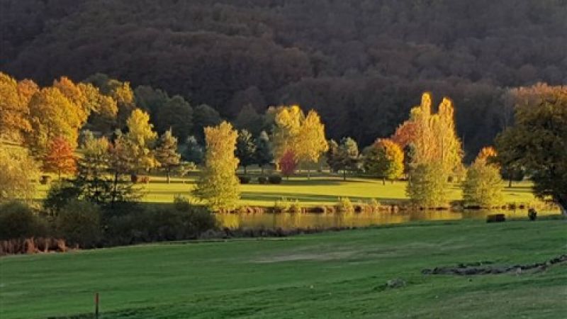 Vezac Aurillac golf club