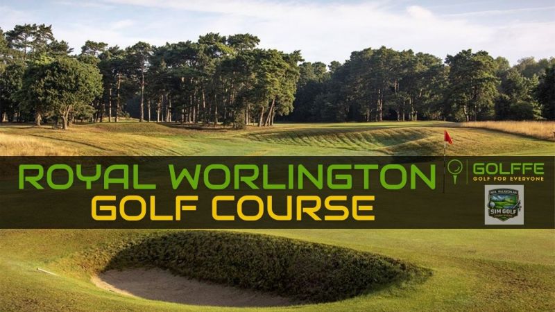 Royal Worlington & Newmarket GC