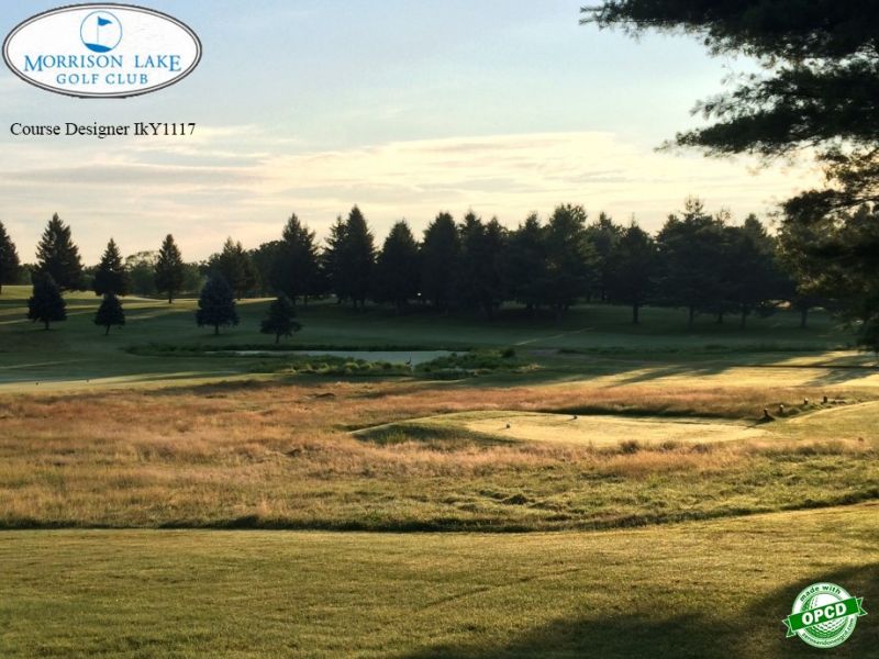 Morrison Lake Golf Course