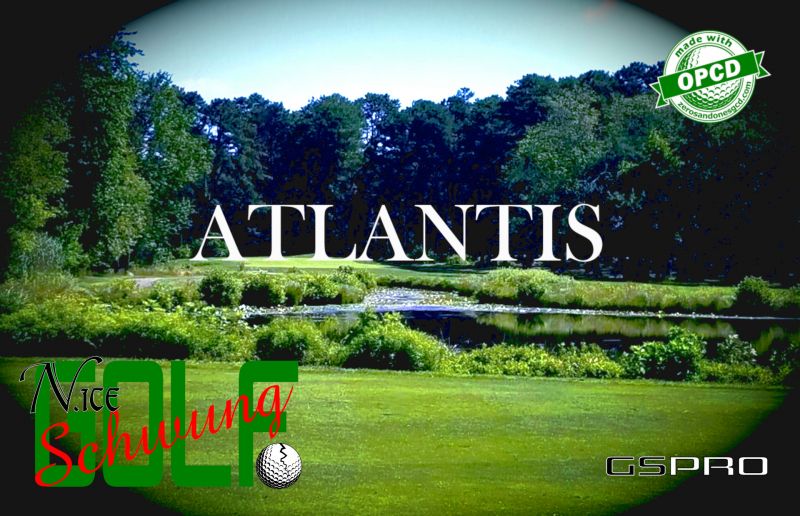 Atlantis Golf Course