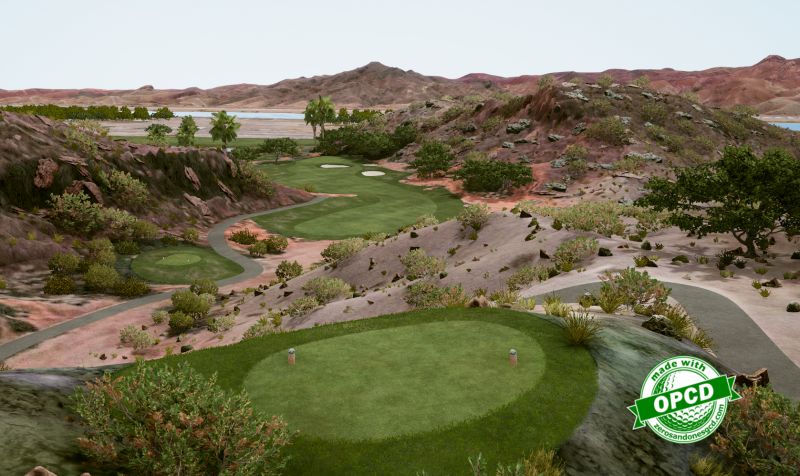 Emerald Canyon Golf Course