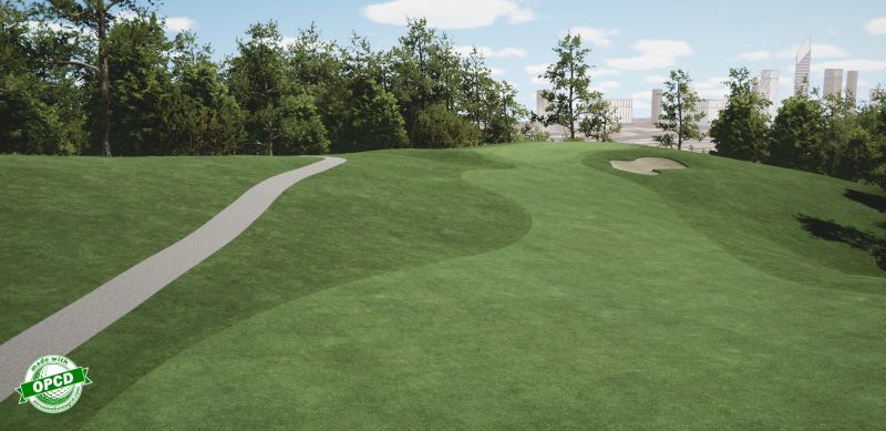 Devou Park Golf Course