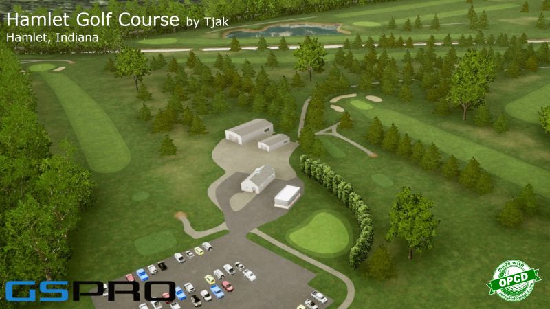 Hamlet Golf Course