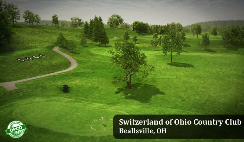 Switzerland of Ohio Country Club