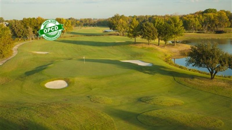 Watters Creek Traditions Course