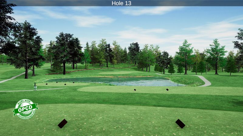 Sanford Country Club