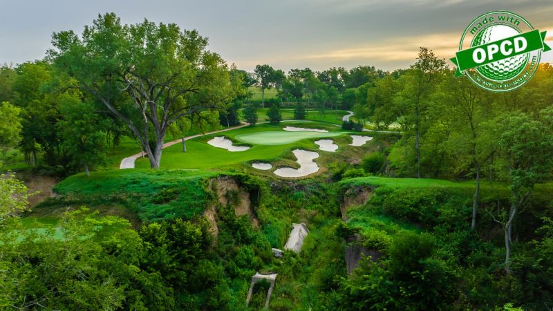 Lost Rail Golf Club