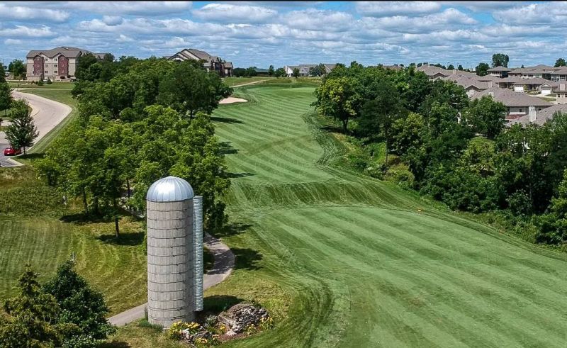 Hawks Landing — GSPro course in Verona, Wisconsin, USA, designed by BigB_Designz