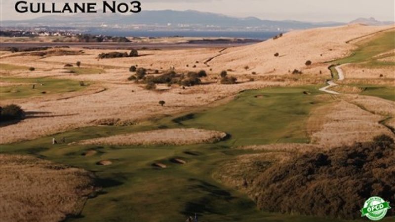 Gullane No3