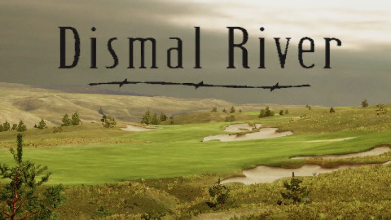 Dismal River Club-Red Course