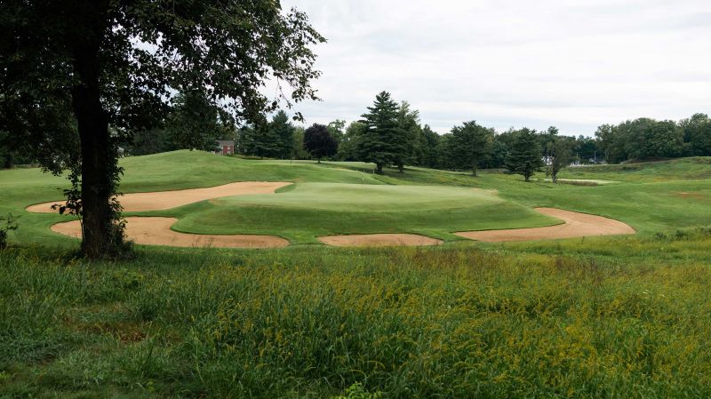 Culver Academies Golf Course