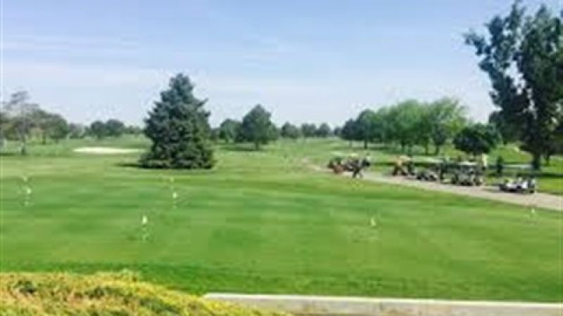 Purple Sage Golf Course