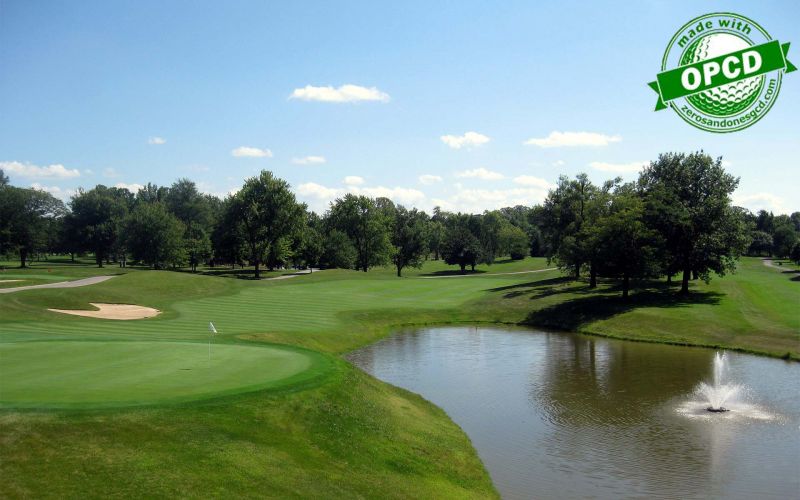 Orchard Ridge Golf Club