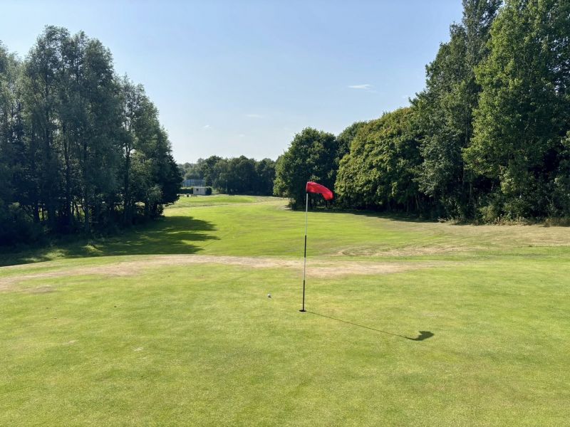 Balbardie Park Golf Course