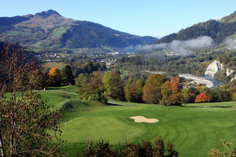 Buna Vista Golf Sagogn