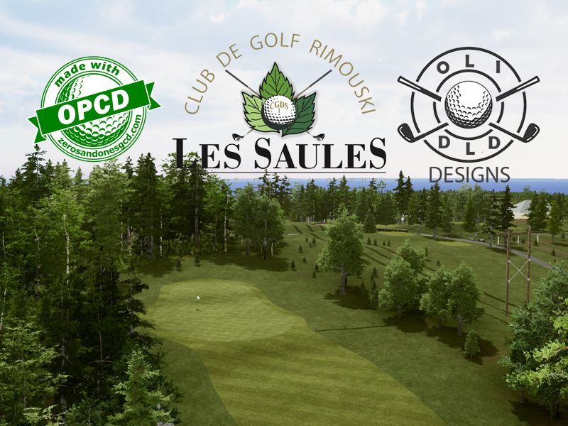 Club de golf Les Saules