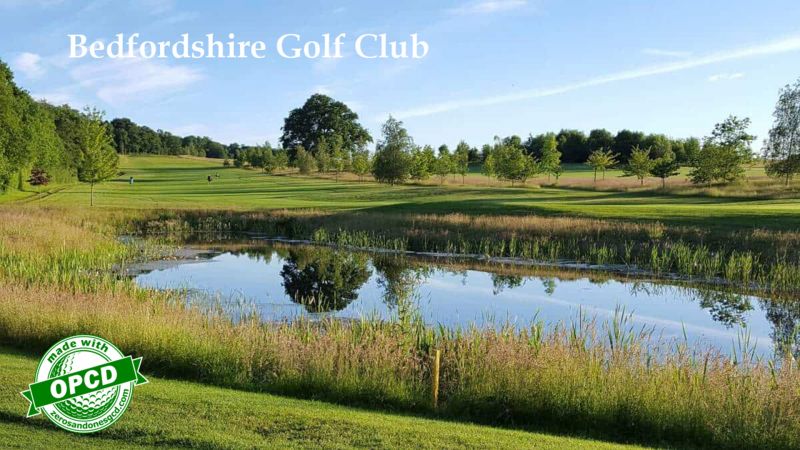 Bedfordshire Golf Course — GSPro course in Bedford, Bedfordshire, UK, designed by Duxbury2002