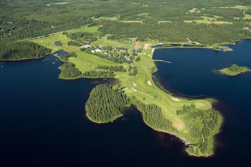 Pielis-Golf