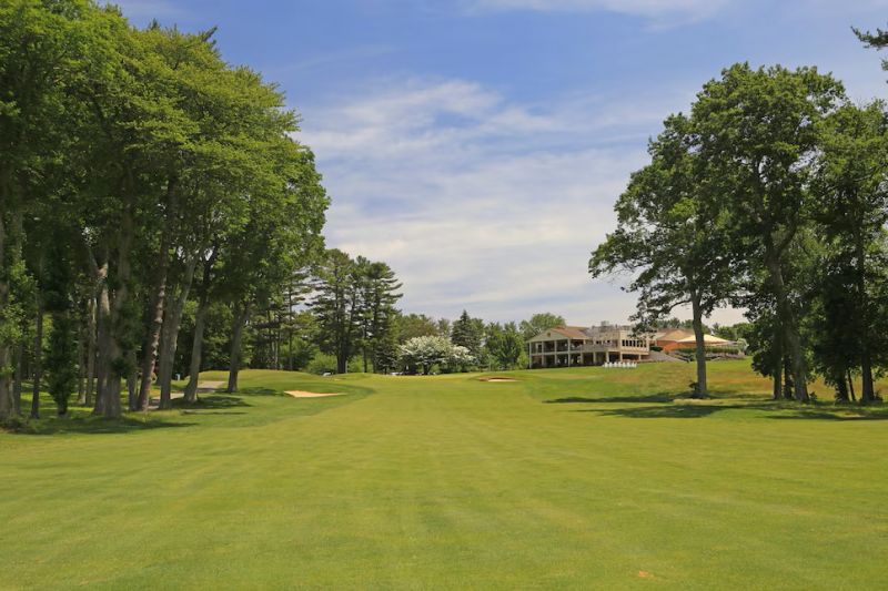 Marshfield Country Club