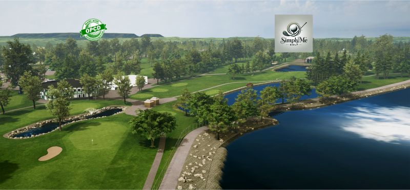 Henderson Lake Golf Course