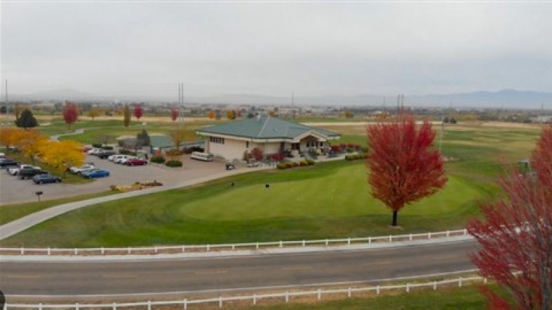 Ridgecrest golf Club