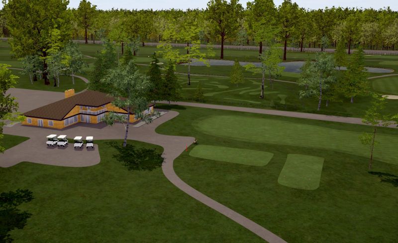 Tuxedo Golf Course