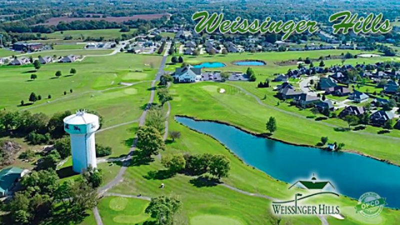 Weissinger Hills