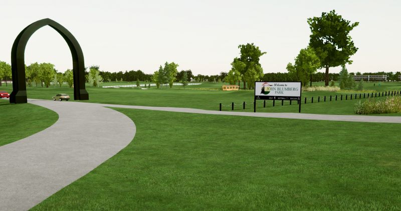 John Blumberg Golf Course