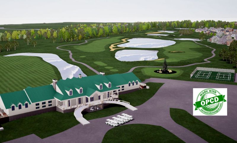 Southern Dunes Golf Course