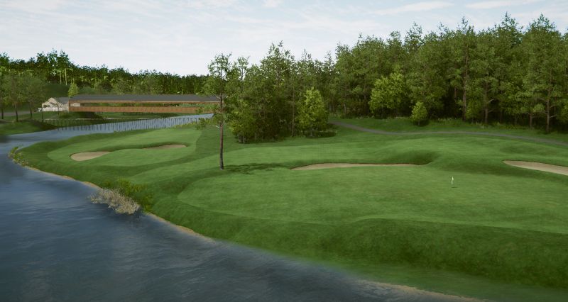 Shades Golf Course