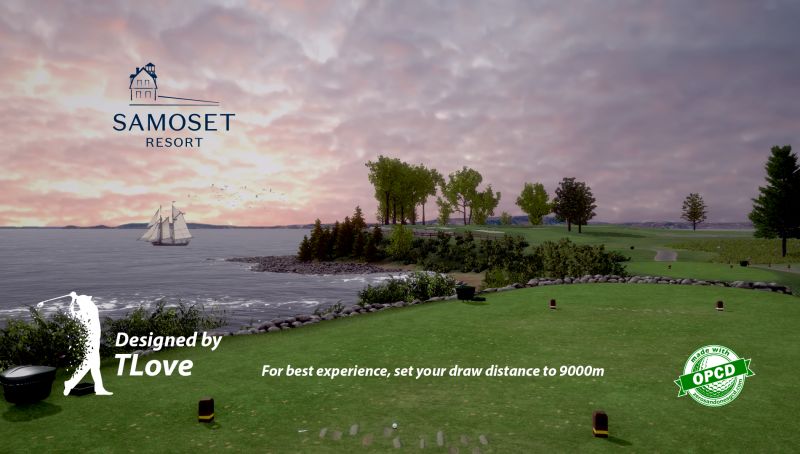 Samoset Golf Resort
