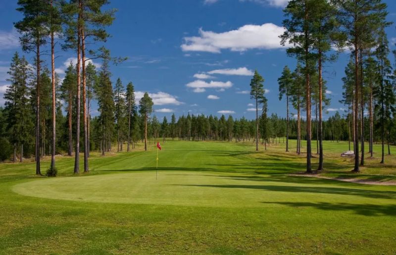 Nivalan Seudun Golf