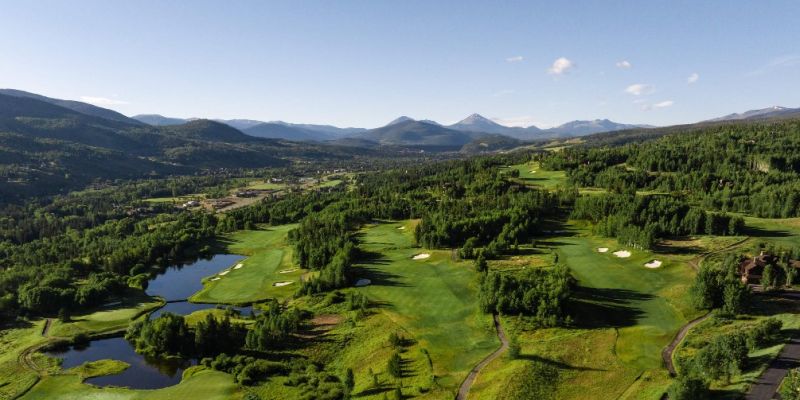 Raven Golf Club at Three Peaks