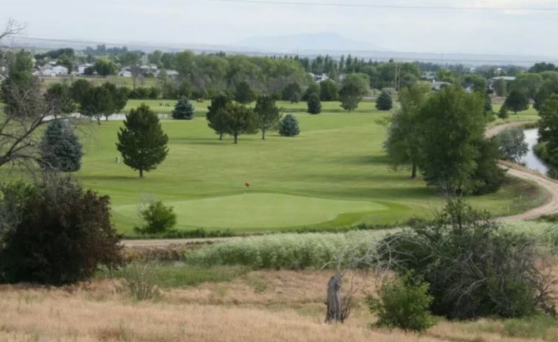 Centennial Golf Course