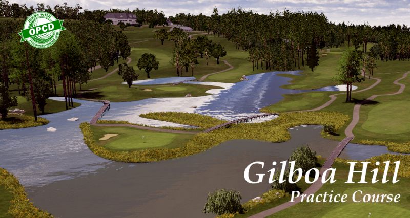 Gilboa Hill Practice Course