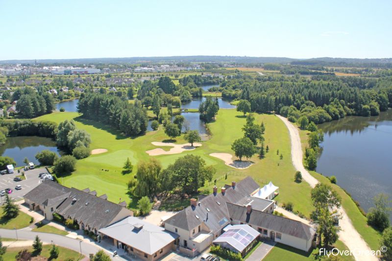 Golf de Cicé Blossac