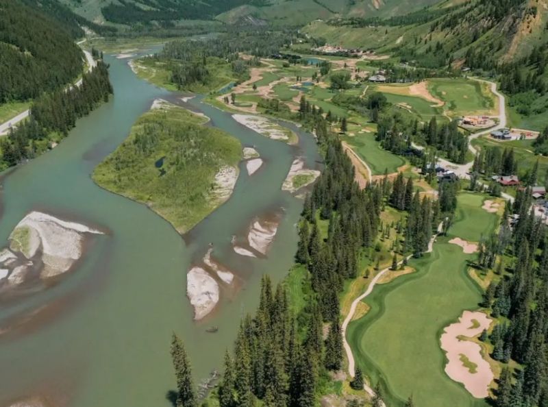 Snake River Sporting Club
