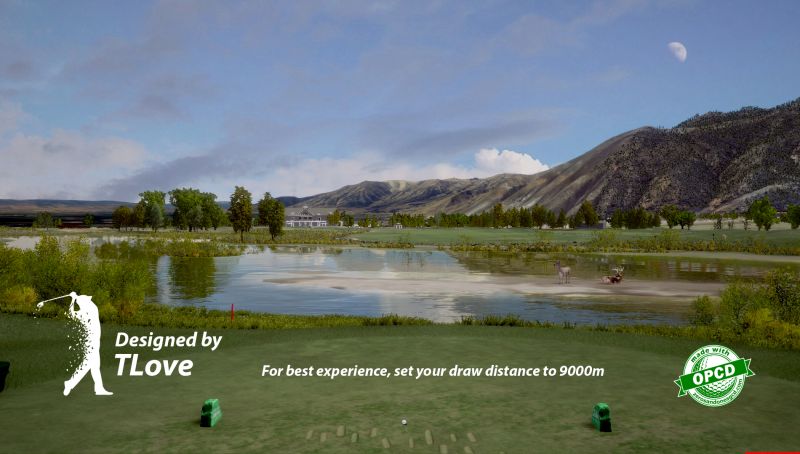 Genoa Lakes - Lakes Course