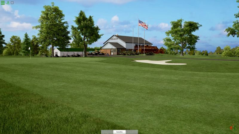 Amery Golf Club